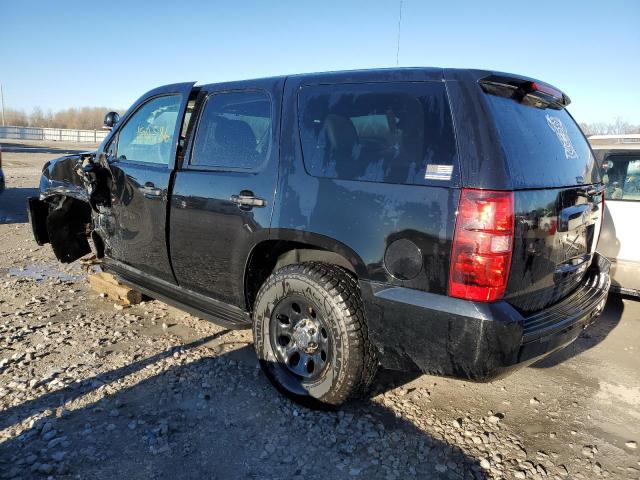 Photo 1 VIN: 1GNLC2E06CR316986 - CHEVROLET TAHOE POLI 