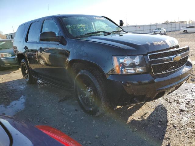 Photo 3 VIN: 1GNLC2E06CR316986 - CHEVROLET TAHOE POLI 