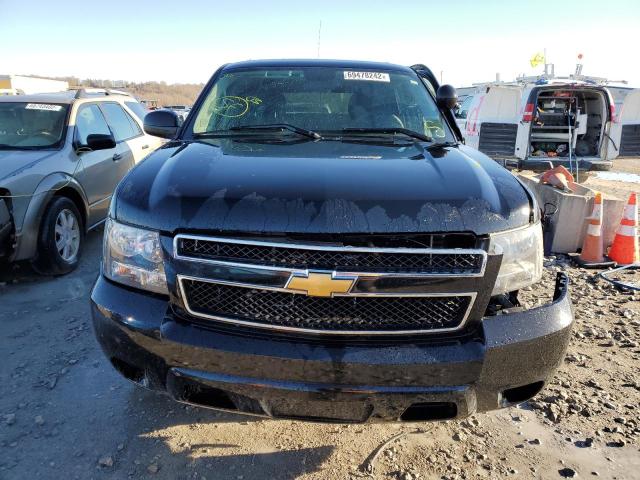 Photo 4 VIN: 1GNLC2E06CR316986 - CHEVROLET TAHOE POLI 