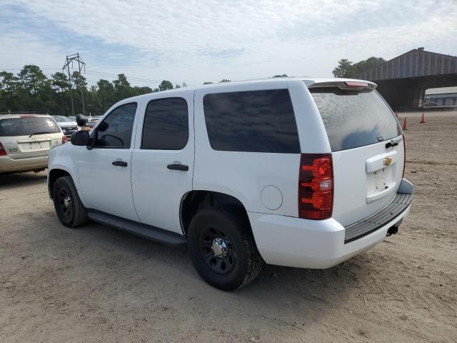 Photo 1 VIN: 1GNLC2E06CR318754 - CHEVROLET TAHOE POLI 