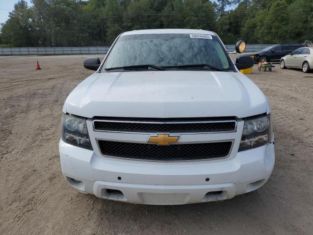 Photo 4 VIN: 1GNLC2E06CR318754 - CHEVROLET TAHOE POLI 