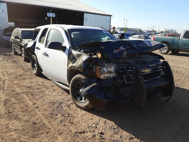 Photo 0 VIN: 1GNLC2E06DR201497 - CHEVROLET TAHOE POLI 