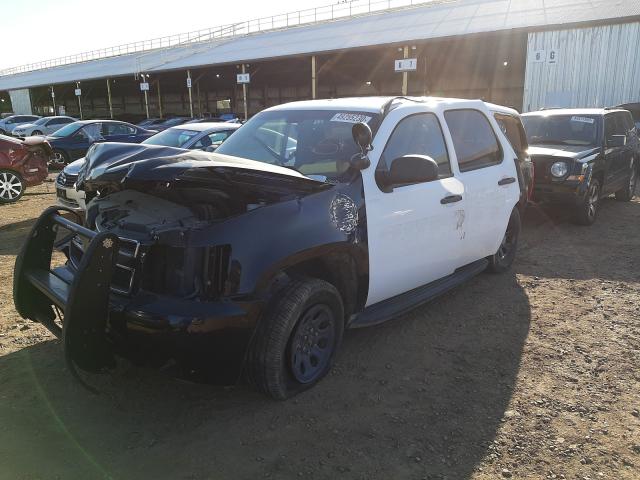 Photo 1 VIN: 1GNLC2E06DR201497 - CHEVROLET TAHOE POLI 