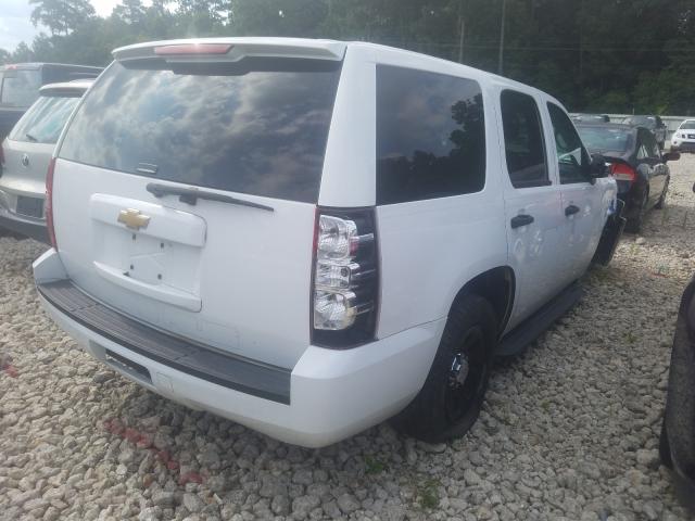 Photo 3 VIN: 1GNLC2E06DR258329 - CHEVROLET TAHOE POLI 