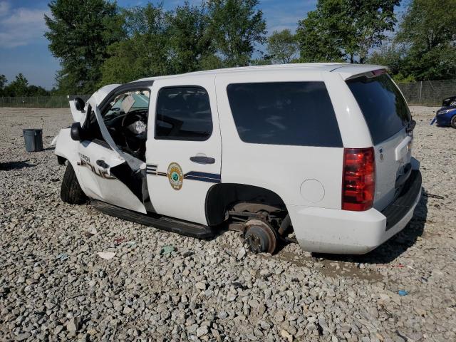 Photo 1 VIN: 1GNLC2E06ER156756 - CHEVROLET TAHOE POLI 