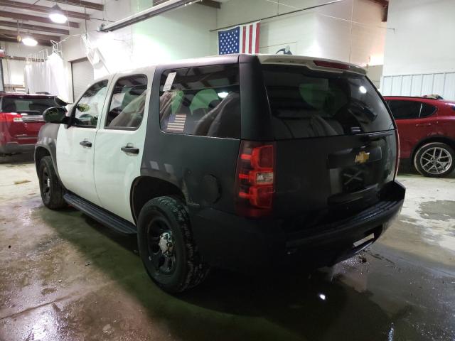 Photo 2 VIN: 1GNLC2E06ER184119 - CHEVROLET TAHOE POLI 