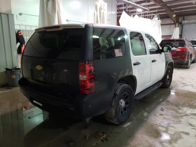 Photo 3 VIN: 1GNLC2E06ER184119 - CHEVROLET TAHOE POLI 