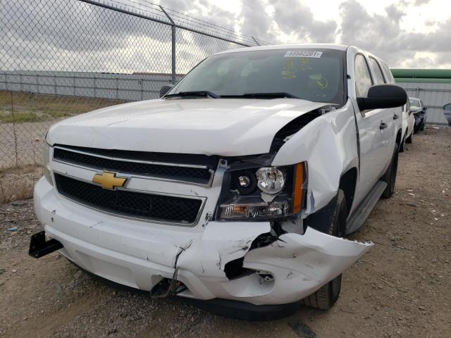 Photo 1 VIN: 1GNLC2E06ER213831 - CHEVROLET TAHOE POLI 