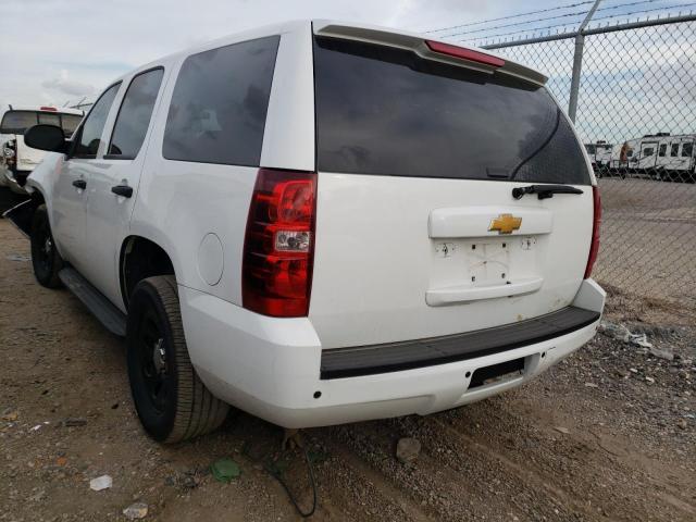 Photo 2 VIN: 1GNLC2E06ER213831 - CHEVROLET TAHOE POLI 