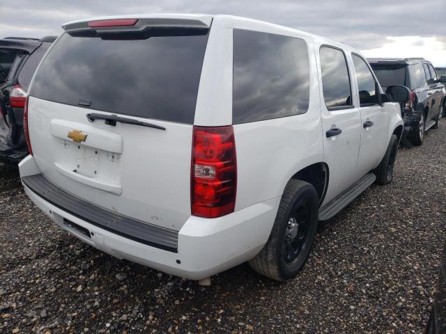 Photo 3 VIN: 1GNLC2E06ER213831 - CHEVROLET TAHOE POLI 