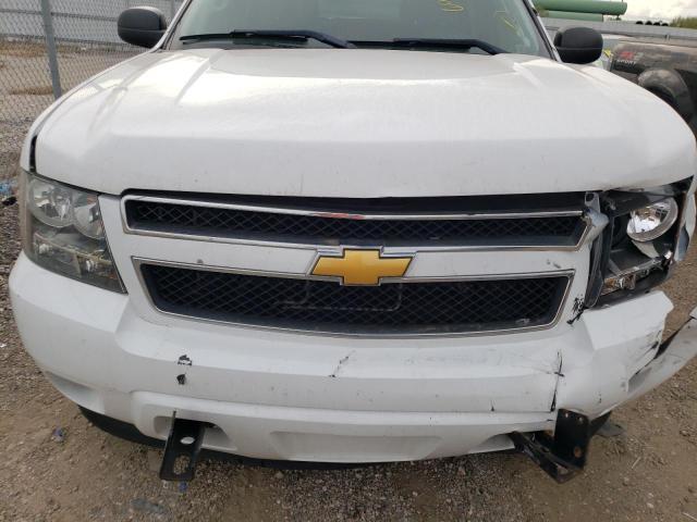 Photo 8 VIN: 1GNLC2E06ER213831 - CHEVROLET TAHOE POLI 