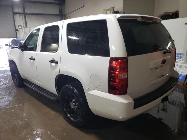 Photo 1 VIN: 1GNLC2E07BR255386 - CHEVROLET TAHOE POLI 