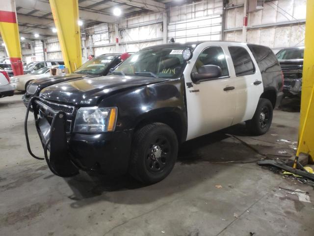 Photo 0 VIN: 1GNLC2E07BR259132 - CHEVROLET TAHOE POLI 