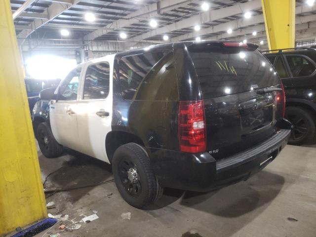 Photo 1 VIN: 1GNLC2E07BR259132 - CHEVROLET TAHOE POLI 