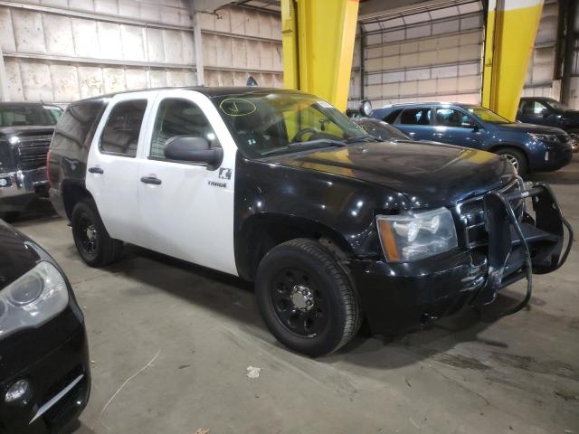 Photo 3 VIN: 1GNLC2E07BR259132 - CHEVROLET TAHOE POLI 