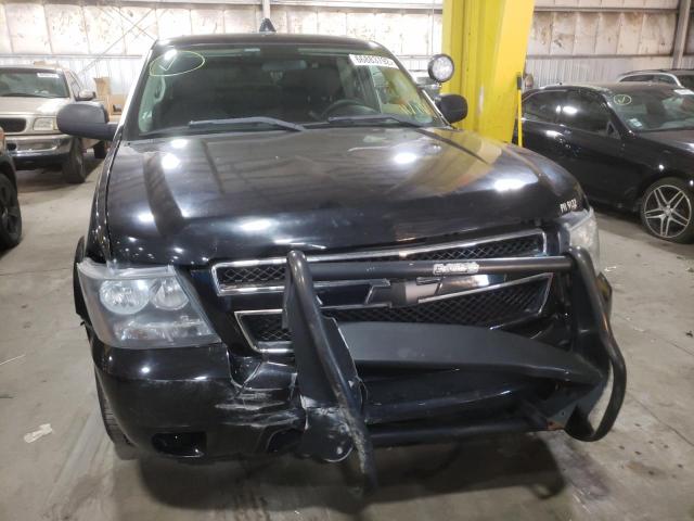 Photo 4 VIN: 1GNLC2E07BR259132 - CHEVROLET TAHOE POLI 