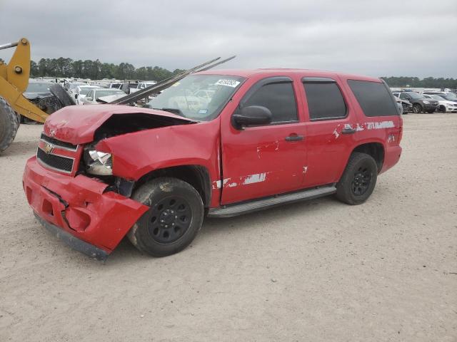 Photo 0 VIN: 1GNLC2E07BR304733 - CHEVROLET TAHOE POLI 