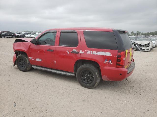 Photo 1 VIN: 1GNLC2E07BR304733 - CHEVROLET TAHOE POLI 