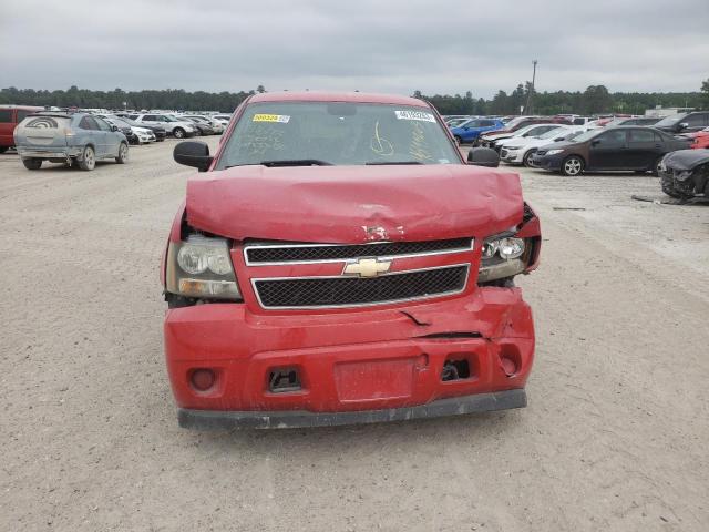 Photo 4 VIN: 1GNLC2E07BR304733 - CHEVROLET TAHOE POLI 