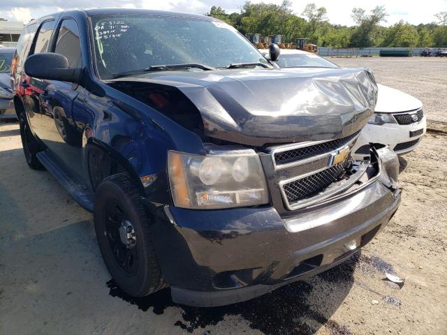 Photo 0 VIN: 1GNLC2E07BR338915 - CHEVROLET TAHOE POLI 