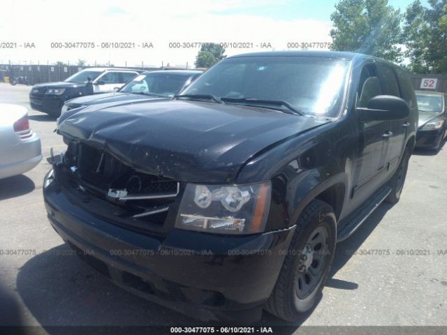 Photo 1 VIN: 1GNLC2E07CR159565 - CHEVROLET TAHOE 