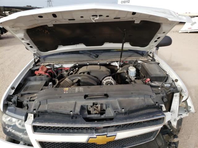 Photo 6 VIN: 1GNLC2E07CR253364 - CHEVROLET TAHOE POLI 