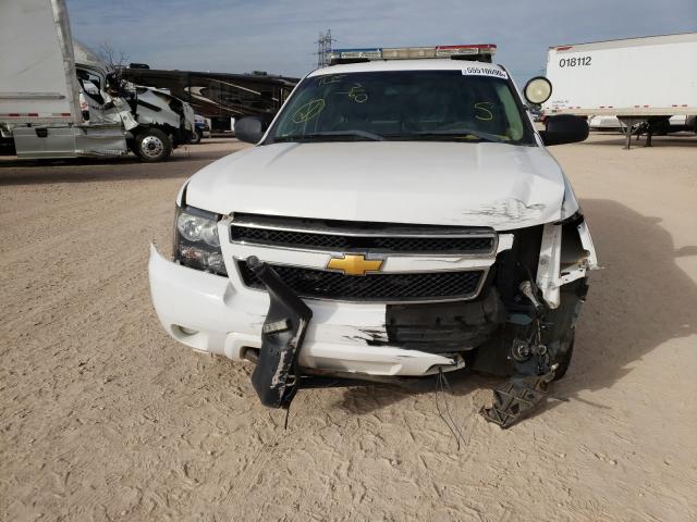 Photo 8 VIN: 1GNLC2E07CR253364 - CHEVROLET TAHOE POLI 