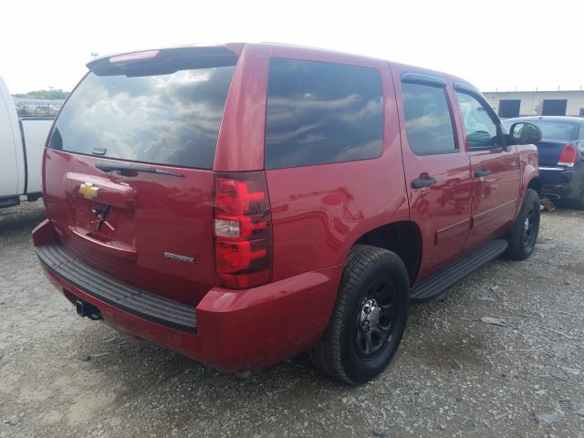 Photo 3 VIN: 1GNLC2E07DR151032 - CHEVROLET TAHOE POLI 