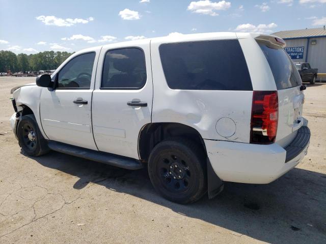 Photo 1 VIN: 1GNLC2E07DR271185 - CHEVROLET TAHOE POLI 