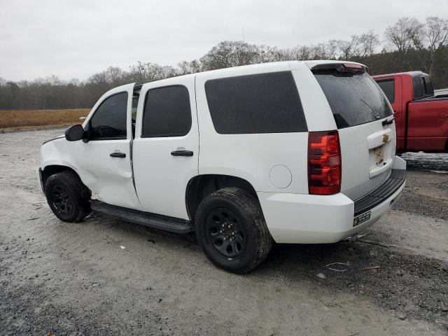 Photo 1 VIN: 1GNLC2E07DR300832 - CHEVROLET TAHOE POLI 