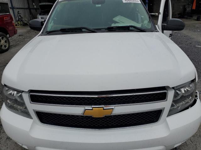 Photo 11 VIN: 1GNLC2E07DR300832 - CHEVROLET TAHOE POLI 