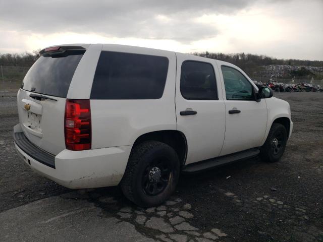 Photo 2 VIN: 1GNLC2E07DR316576 - CHEVROLET TAHOE POLI 