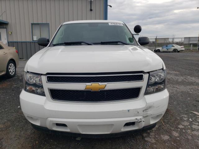 Photo 4 VIN: 1GNLC2E07DR316576 - CHEVROLET TAHOE POLI 