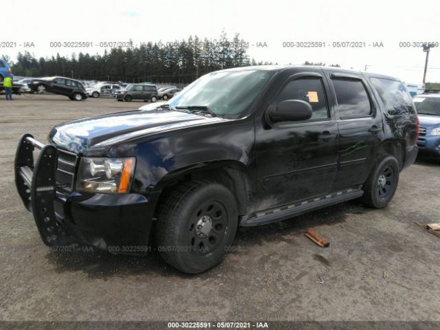 Photo 1 VIN: 1GNLC2E07ER132188 - CHEVROLET TAHOE 