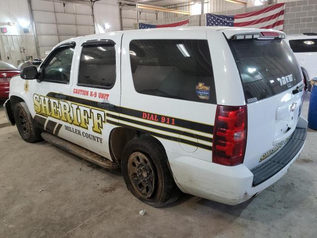 Photo 1 VIN: 1GNLC2E07ER150819 - CHEVROLET TAHOE POLI 