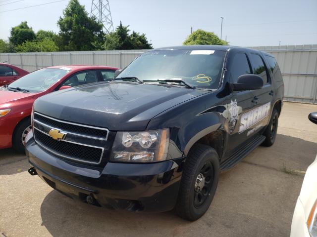 Photo 1 VIN: 1GNLC2E07ER171203 - CHEVROLET TAHOE POLI 