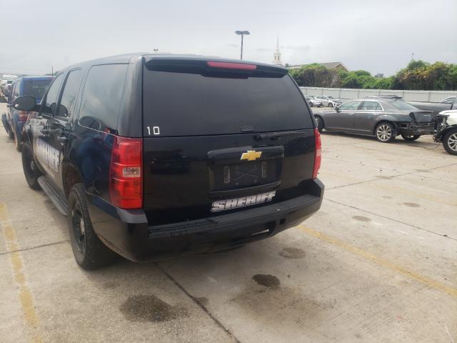 Photo 2 VIN: 1GNLC2E07ER171203 - CHEVROLET TAHOE POLI 