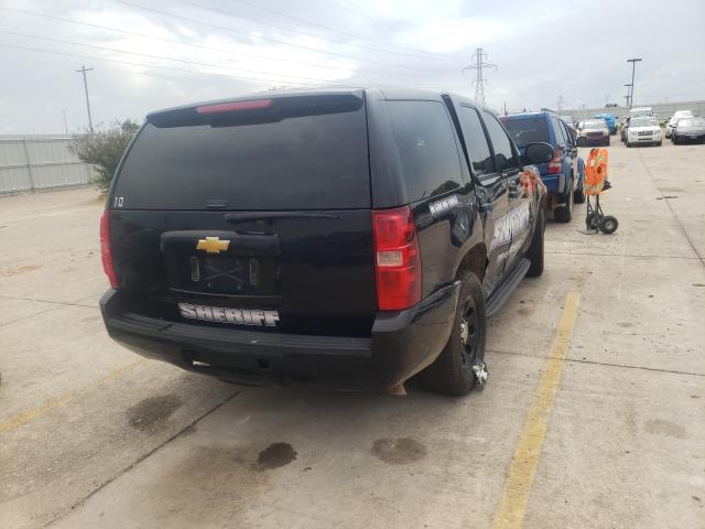 Photo 3 VIN: 1GNLC2E07ER171203 - CHEVROLET TAHOE POLI 