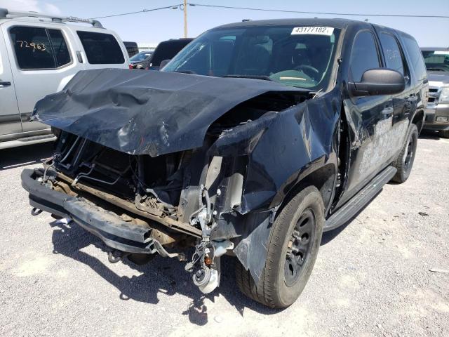 Photo 1 VIN: 1GNLC2E07ER184839 - CHEVROLET TAHOE POLI 