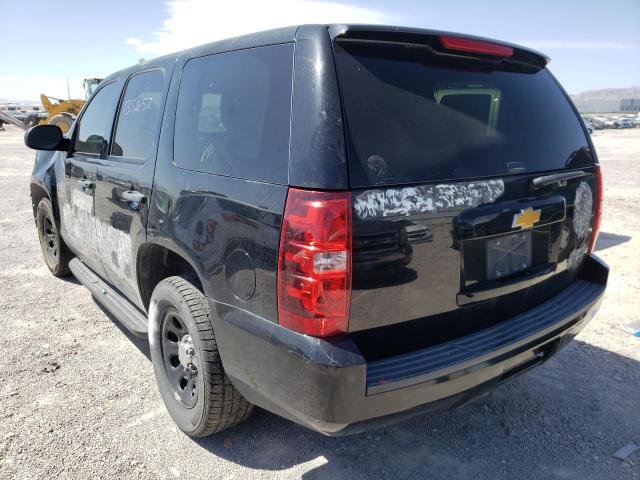 Photo 2 VIN: 1GNLC2E07ER184839 - CHEVROLET TAHOE POLI 