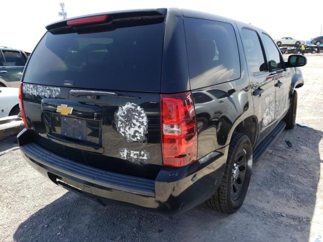 Photo 3 VIN: 1GNLC2E07ER184839 - CHEVROLET TAHOE POLI 