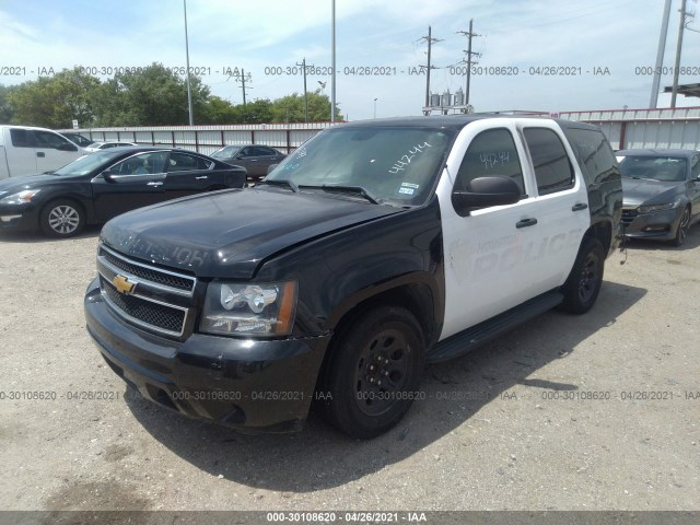 Photo 1 VIN: 1GNLC2E07ER201963 - CHEVROLET TAHOE 