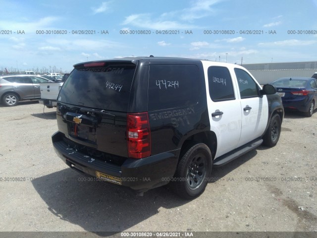 Photo 3 VIN: 1GNLC2E07ER201963 - CHEVROLET TAHOE 