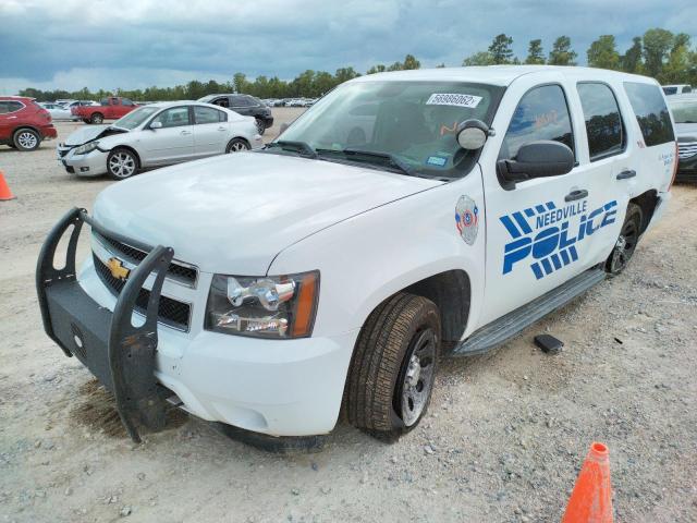 Photo 1 VIN: 1GNLC2E07ER202451 - CHEVROLET TAHOE POLI 