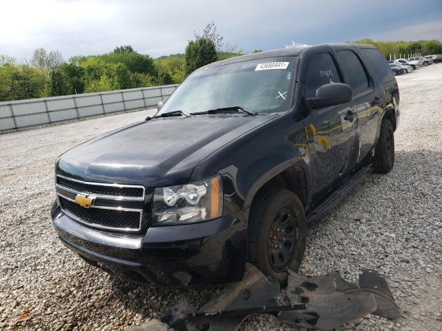 Photo 1 VIN: 1GNLC2E07ER219539 - CHEVROLET TAHOE POLI 