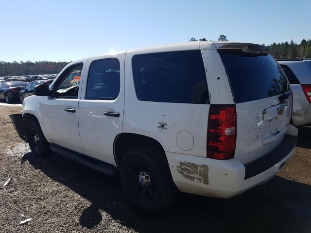 Photo 2 VIN: 1GNLC2E08CR157128 - CHEVROLET TAHOE POLI 