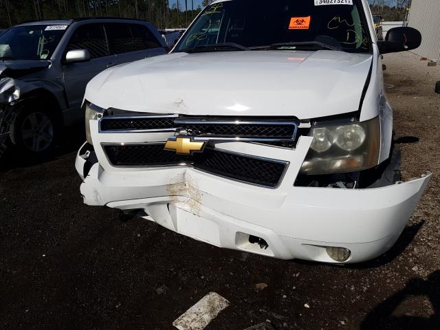 Photo 8 VIN: 1GNLC2E08CR157128 - CHEVROLET TAHOE POLI 