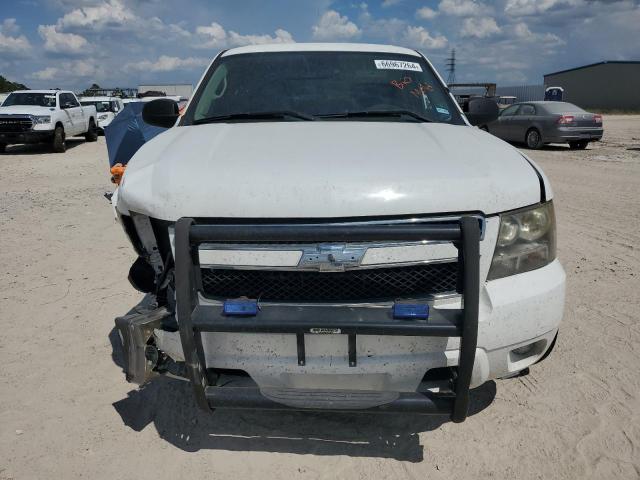 Photo 4 VIN: 1GNLC2E08DR212873 - CHEVROLET TAHOE POLI 