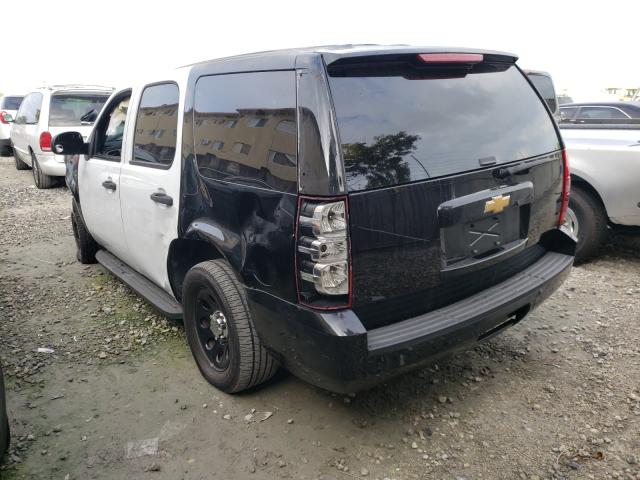 Photo 2 VIN: 1GNLC2E08DR220455 - CHEVROLET TAHOE POLI 