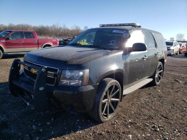 Photo 1 VIN: 1GNLC2E08DR331216 - CHEVROLET TAHOE POLI 